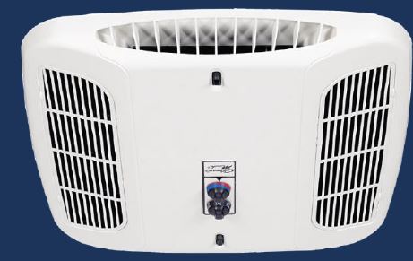 Coleman Mach Air Conditioner Ceiling Assembly 9430D715 - C7W9430D715