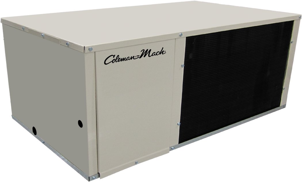 Coleman Mach Air Conditioner Parkpac 46413012 - C7W46413012