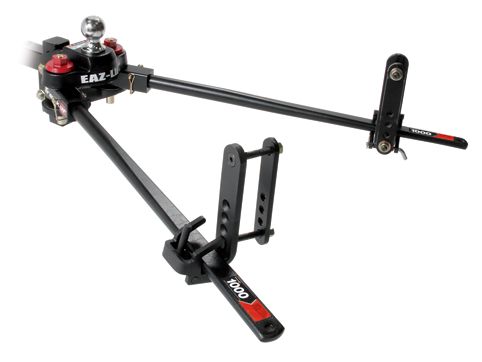 Eaz Lift Weight Distribution Hitch Trekker 48703 - C1W48703