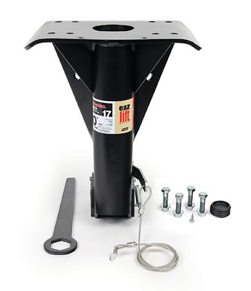 Eaz Lift Fifth Wheel Trailer Hitch Conversion Kit 48490 - C1W48490