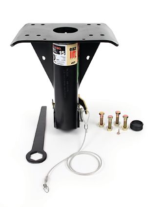 Eaz Lift Fifth Wheel Trailer Hitch Conversion Kit 48501 - C1W48501