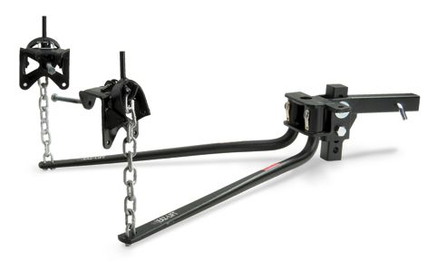 Eaz Lift Weight Distribution Hitch Round Bar 48051 - C1W48051