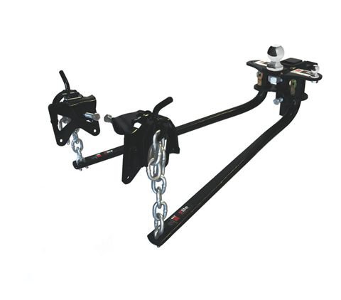 Eaz Lift Weight Distribution Hitch Round Bar 48059 - C1W48059