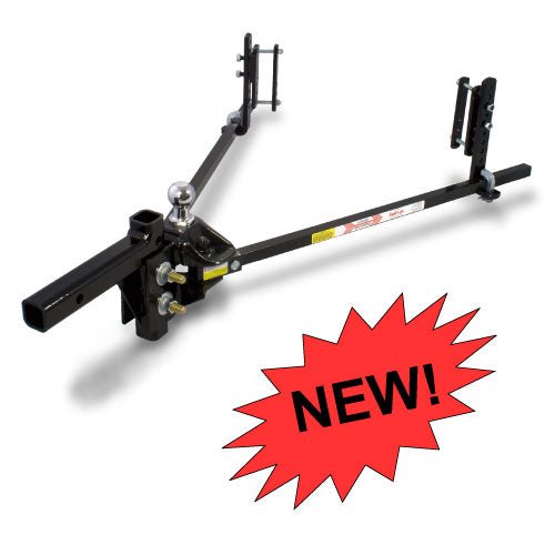 EqualIZer Weight Distribution Hitch Equalizer 90000400 - E6390000400