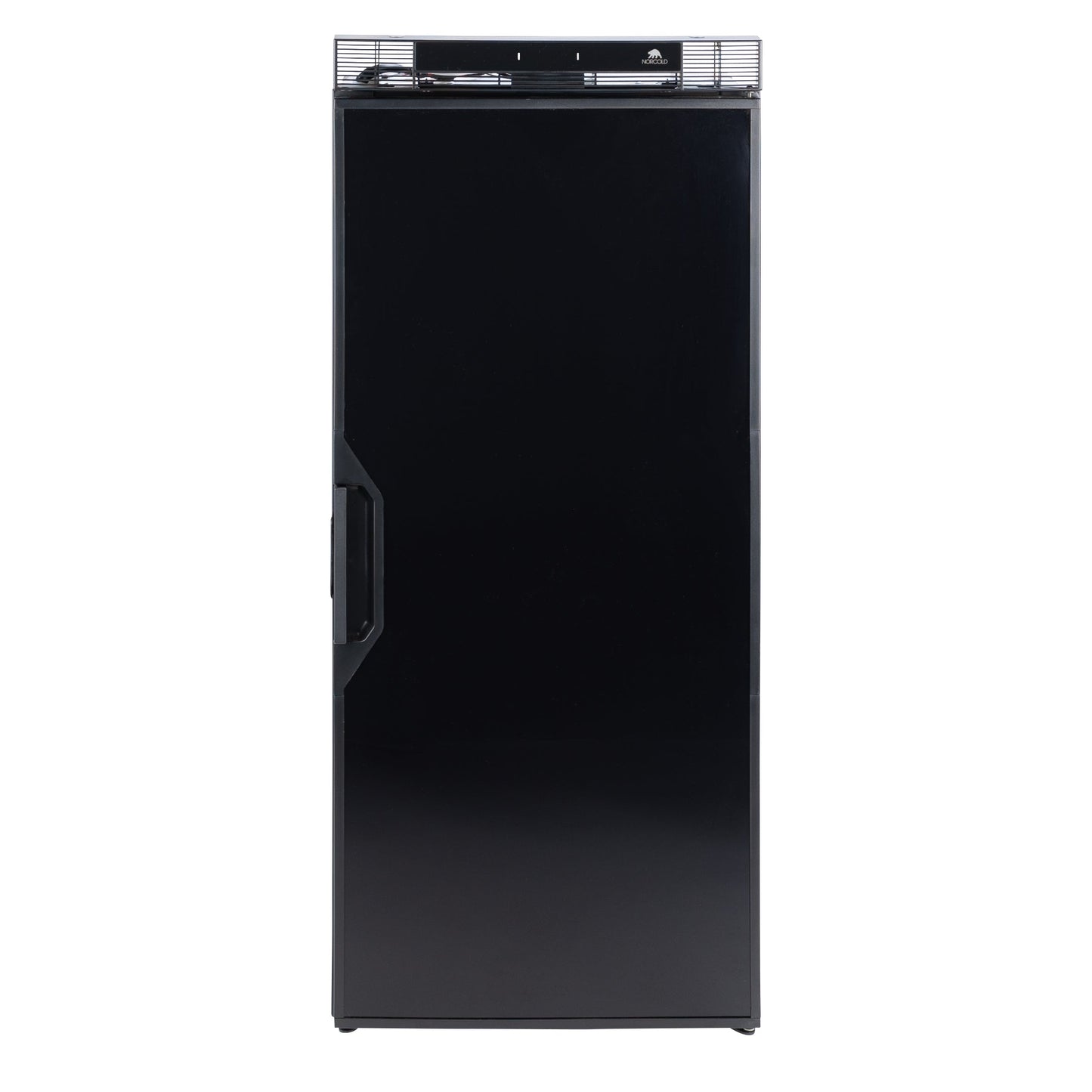 Norcold N2090BPR Dual Compartment Single Door Refrigerator With Freezer - N6DN2090BPR