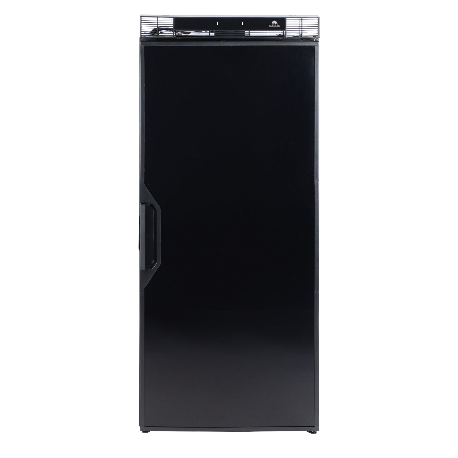 Norcold N2090BPR Dual Compartment Single Door Refrigerator With Freezer - N6DN2090BPR