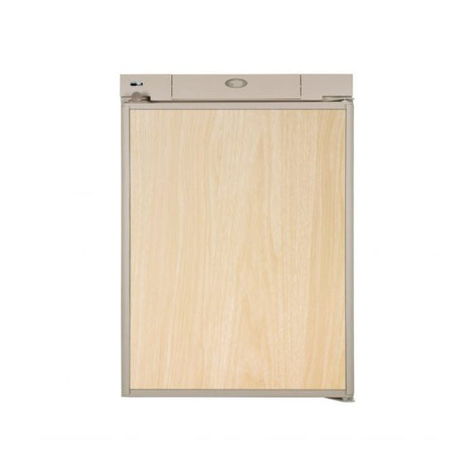 Norcold N305.3R AC/DC/LP Single Compartment Refrigerator With Freezer, 2.7 cu. ft - N6DN3053R