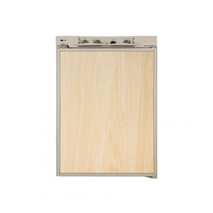 Norcold N305.3R AC/DC/LP Single Compartment Refrigerator With Freezer, 2.7 cu. ft - N6DN3053R