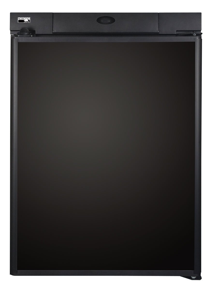Norcold N306.3R AC/DC/LP Single Compartment Refrigerator With Freezer, 2.7 cu. ft - N6DN3063R