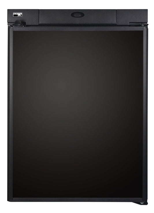 Norcold N306.3R AC/DC/LP Single Compartment Refrigerator With Freezer, 2.7 cu. ft - N6DN3063R
