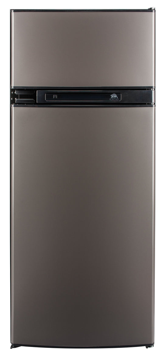 Norcold N4150AGR Dual Compartment 2 Door Refrigerator With Freezer - N6DN4150AGR