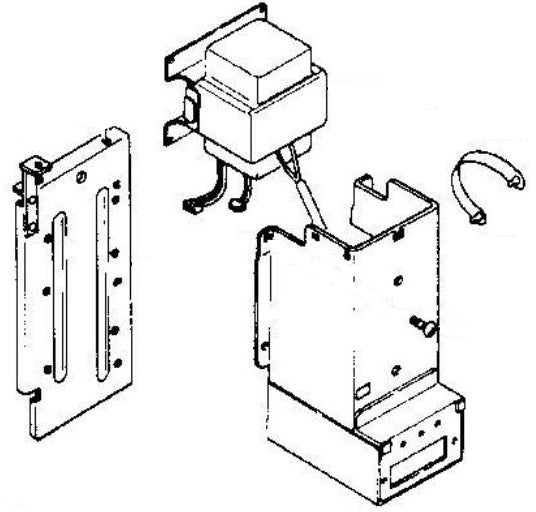 Norcold Refrigerator Power Supply 16011384009 - N6D1601138400