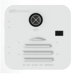 Suburban Model ST-60 On-Demand Tankless Water Heater w/ White Door - S6U5382A
