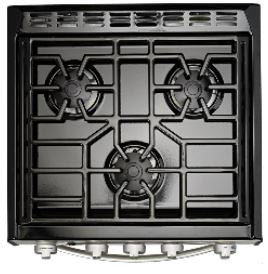 Suburban Model SCSB2S2QEC Slide-In Cooktop 3632A - S6U3632A