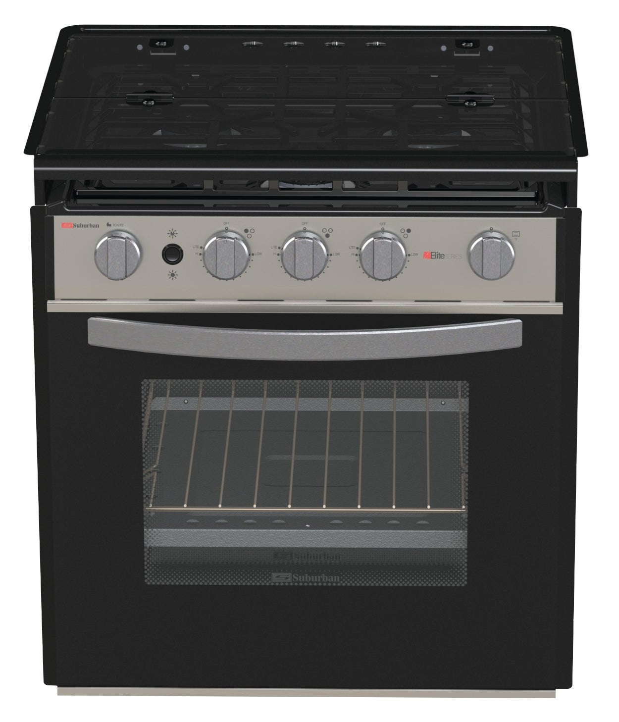 Suburban Range Elite Plus ™ 3636A - Model Number SRNLQB3S2QAG3EC - S6U3636A