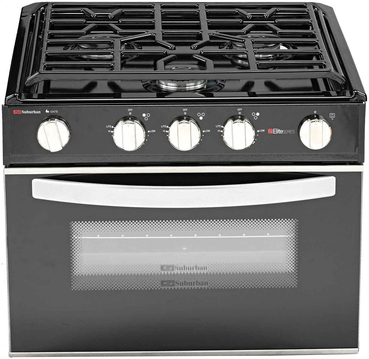 Suburban Stove Range 3621A - Model Number SRNA3SBBEZ - S6U3621A