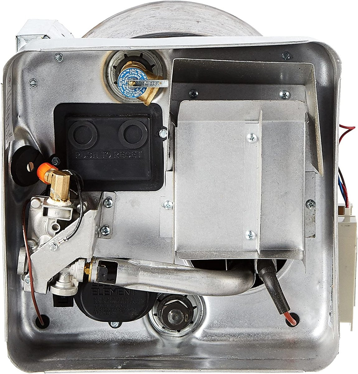 Suburban Gas-Electric Water Heater Model Number SW6DE 5239A 6 Gallon - S6U5239A