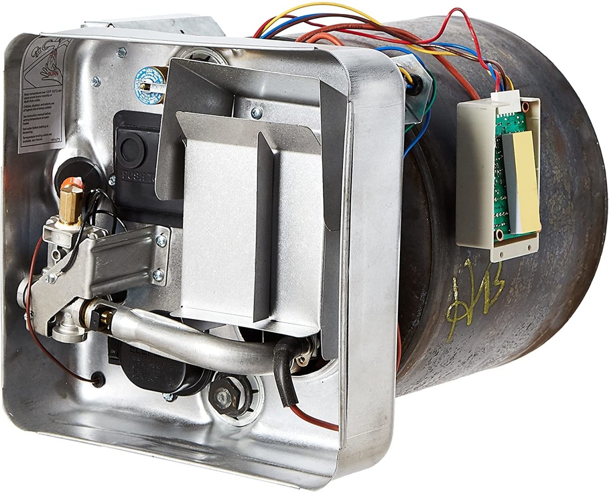 Suburban Gas-Electric Water Heater Model Number SW6DE 5239A 6 Gallon - S6U5239A