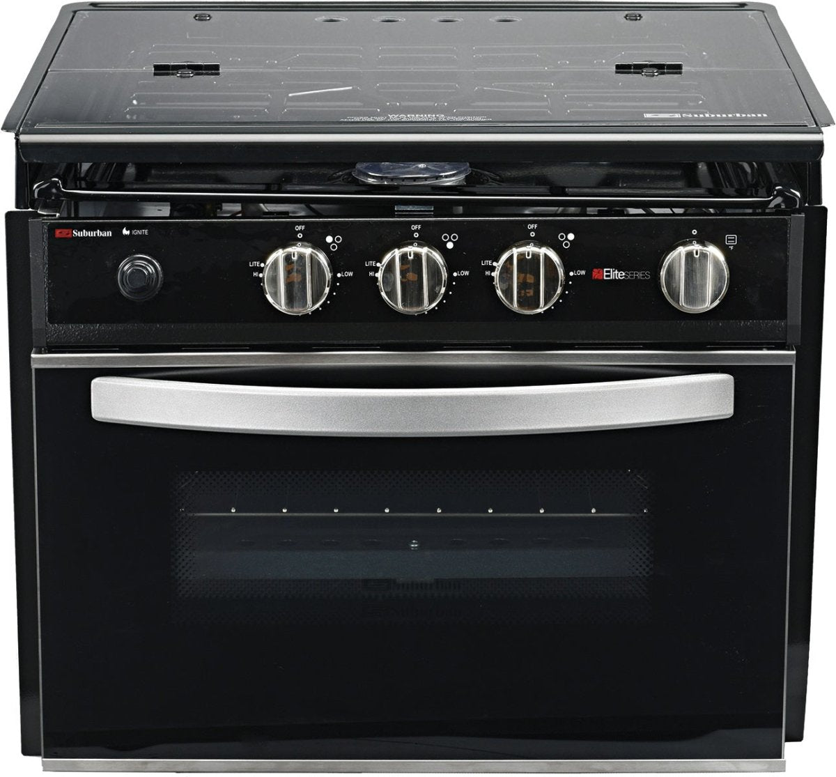 Suburban Stove Elite 3627A - S6U3627A