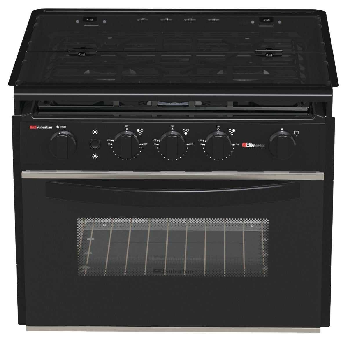 Suburban Stove Elite Plus 3629A - S6U3629A