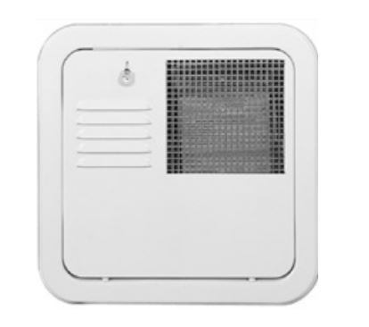 Suburban Water Heater Access Door 6261APW - S6U6261APW