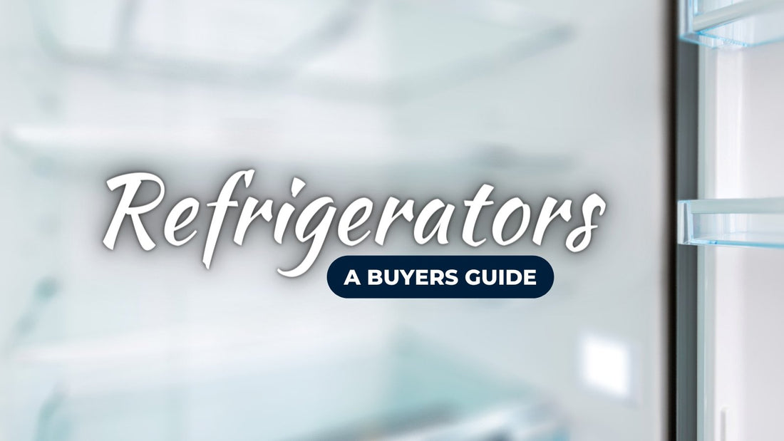 Refrigerator Buying and Troubleshooting Guide - Online RV Supply