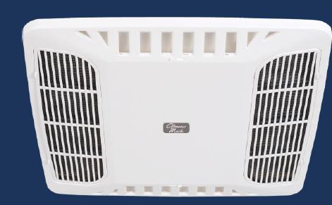 Coleman Mach Air Conditioner Ceiling Assembly DELUXE CHILLGrille ™ 8430A635 - C7W8430A635