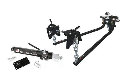Eaz Lift Weight Distribution Hitch Fully Assembled 48056 - C1W48056