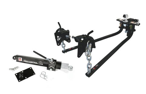 Eaz Lift Weight Distribution Hitch Fully Assembled 48069 - C1W48069