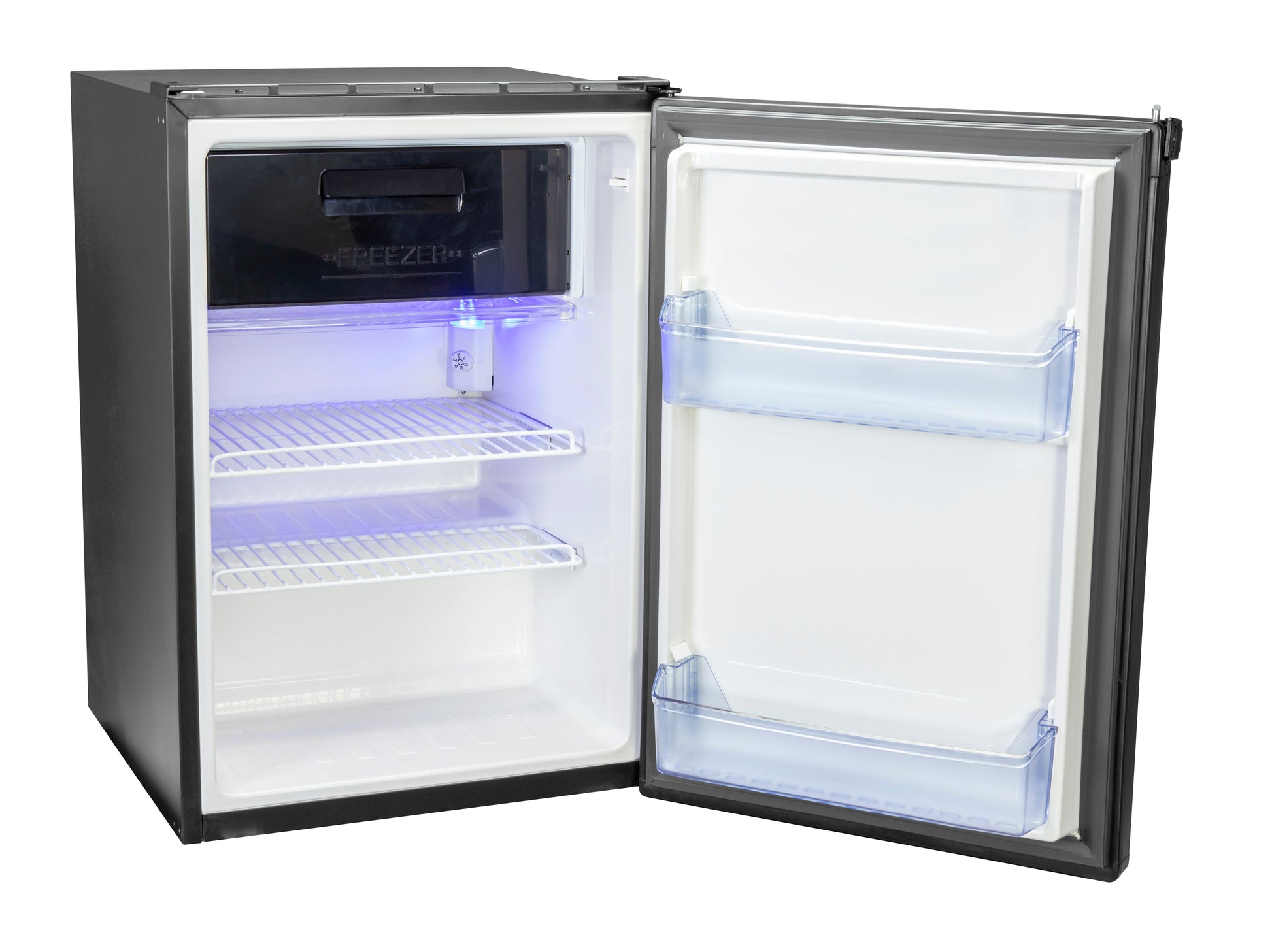 Norcold DE105 Single Compartment Refrigerator With Freezer - N6DDE105