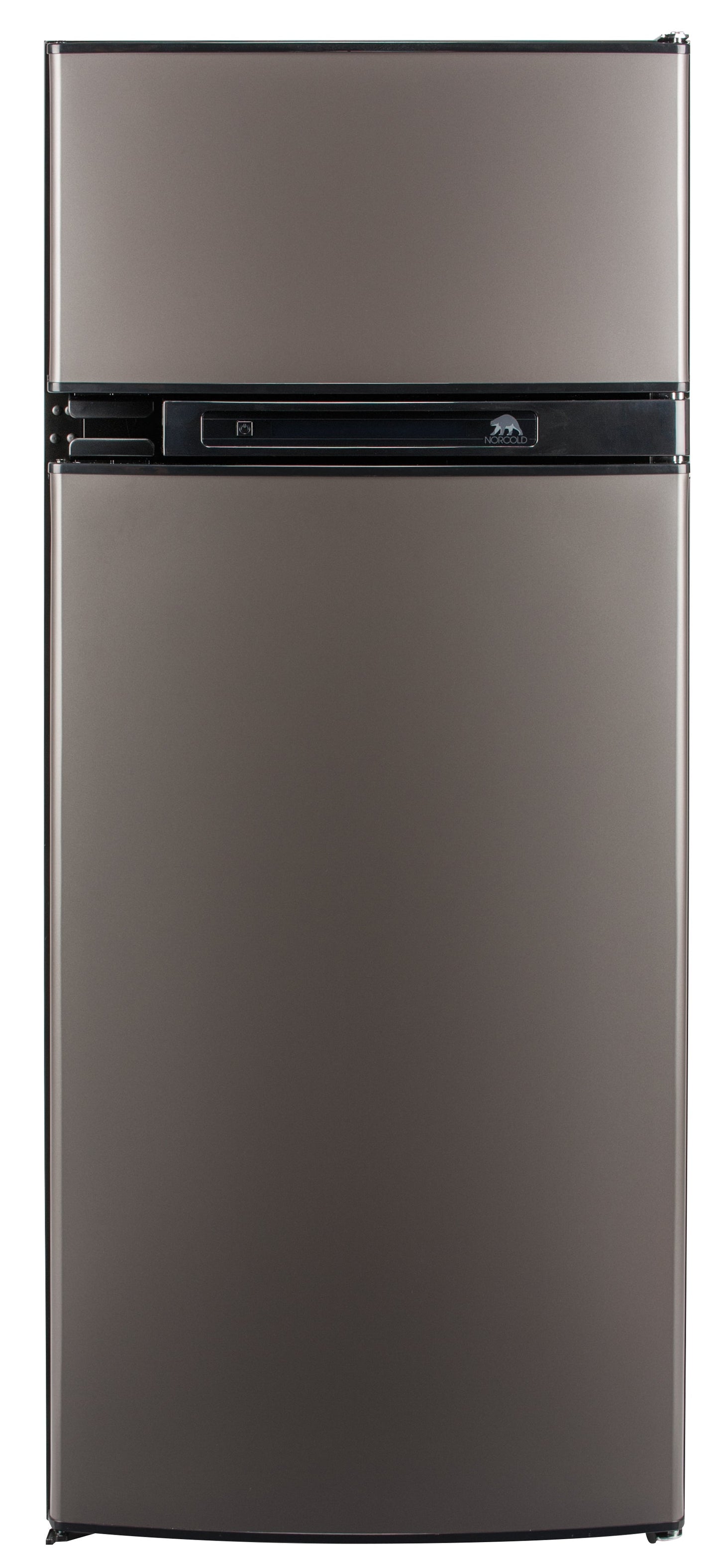 Norcold N4150AGR Dual Compartment 2 Door Refrigerator With Freezer - N6DN4150AGR