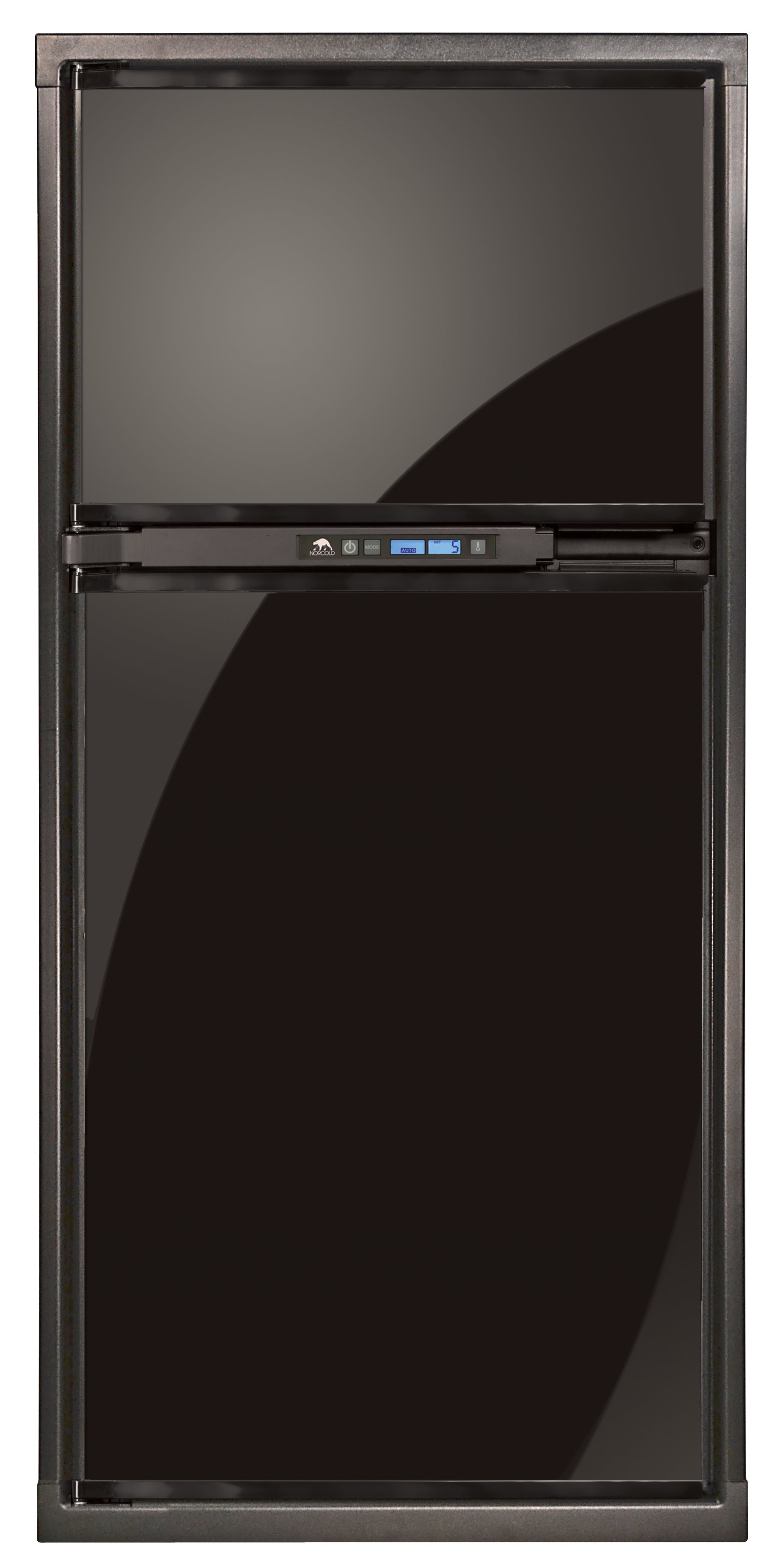 Norcold NA7LX.3R Dual Compartment 2 Door Refrigerator With Freezer - N6DNA7LX3R