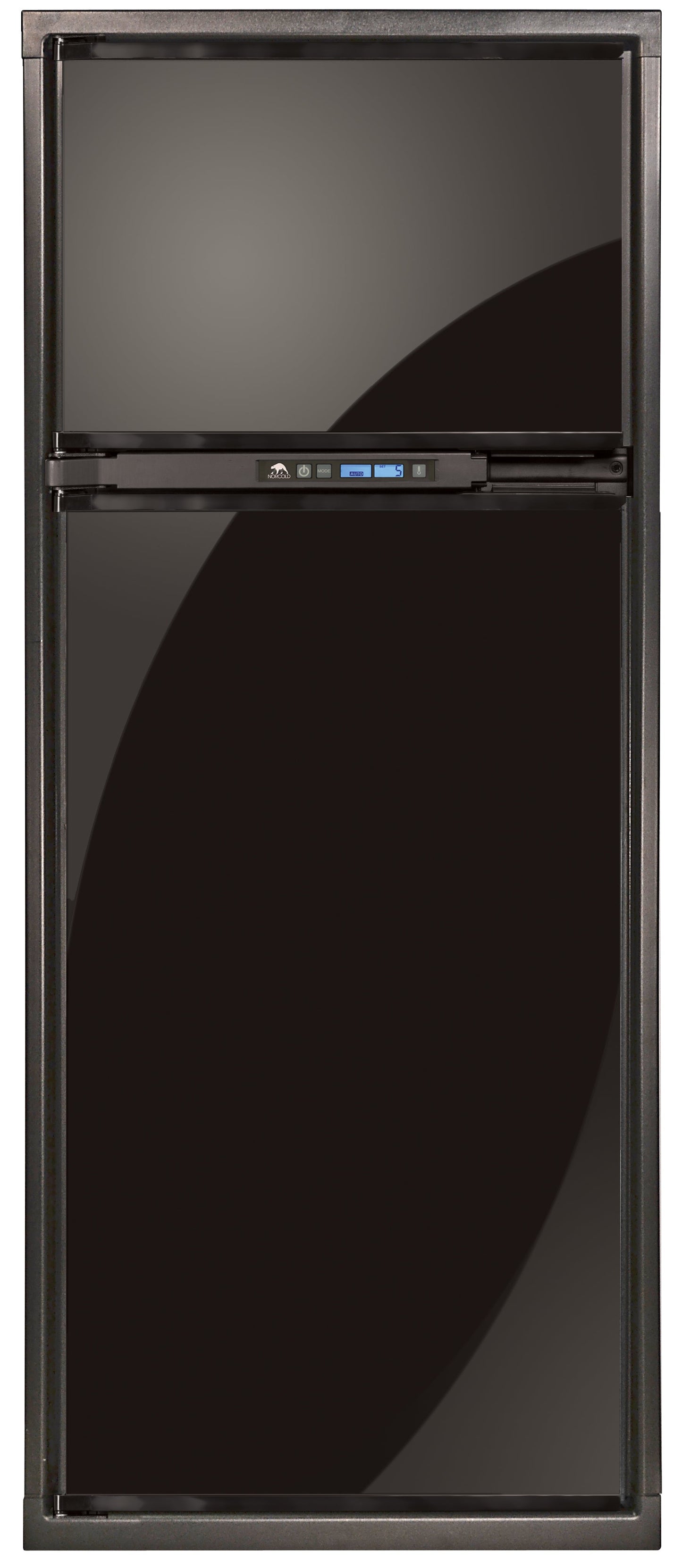 Norcold NA8LX.3R Dual Compartment 2 Door Refrigerator With Freezer - N6DNA8LX3R