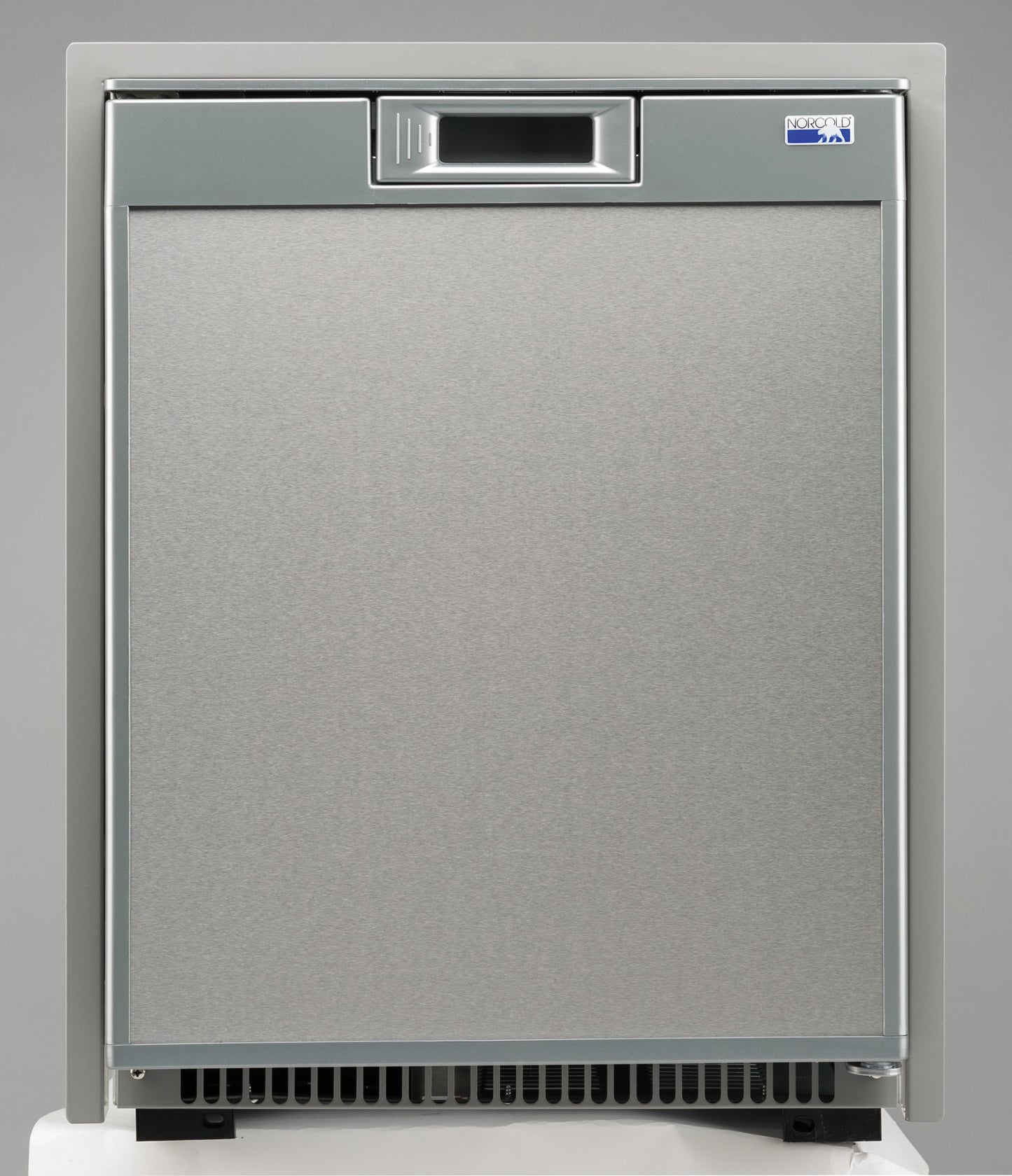 Norcold NR740SS AC/DC Single Compartment Refrigerator With Freezer, 1.7 cu. ft - N6DNR740SS