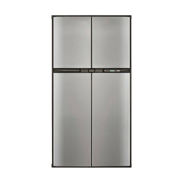 Norcold Polar Max 2118 AC/LP (2-way) Refrigerator, 18 Cu. Ft - N6D2118SS
