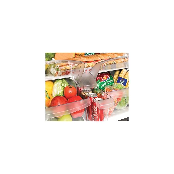 Norcold 15 Cu ft DC Refrigerator - N15DCSS