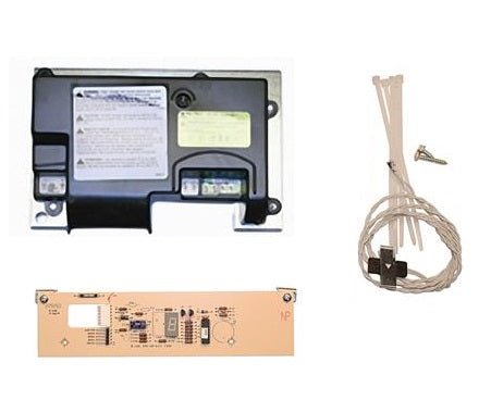 Norcold Refrigerator Control Board Kit 3-Way Alternating Current/ Direct Current/ LP Gas 633291 - N6D633291