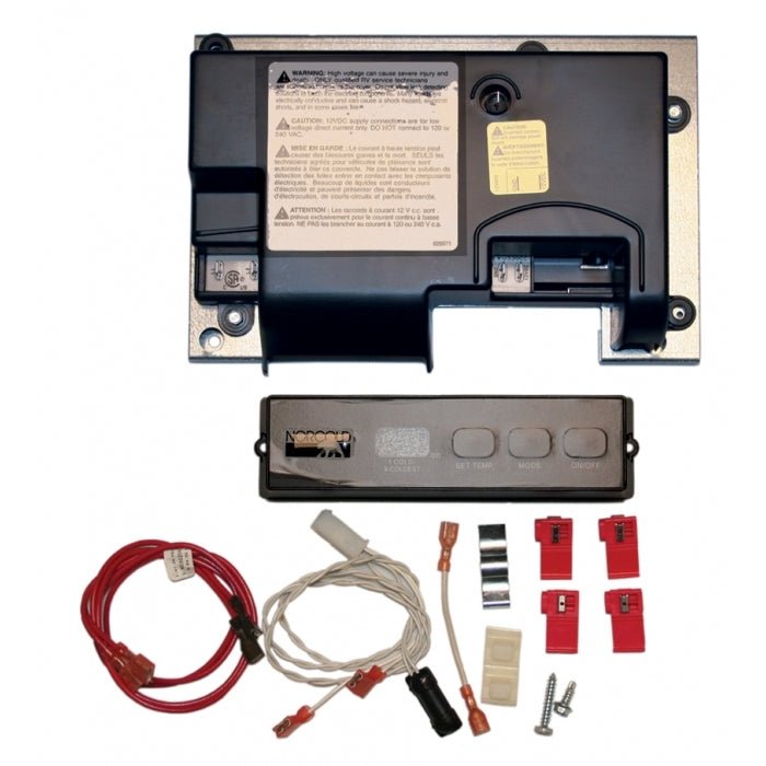 Norcold Refrigerator Control Board Kit Black 633205 - N6D633205