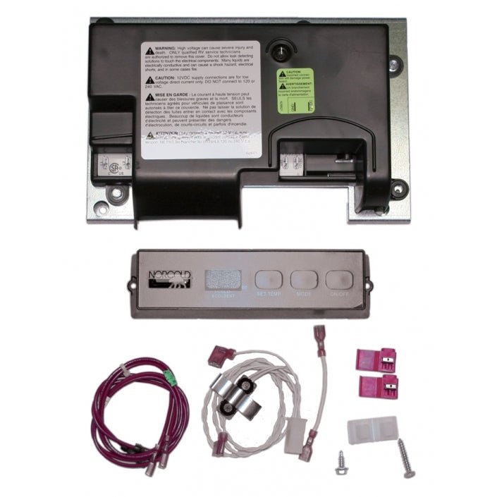 Norcold Refrigerator Control Board Kit Black 633275 - N6D633275
