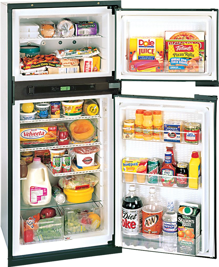 Norcold Refrigerator / Freezer Flush Mount NA7LX3L - N6DNA7LX3L
