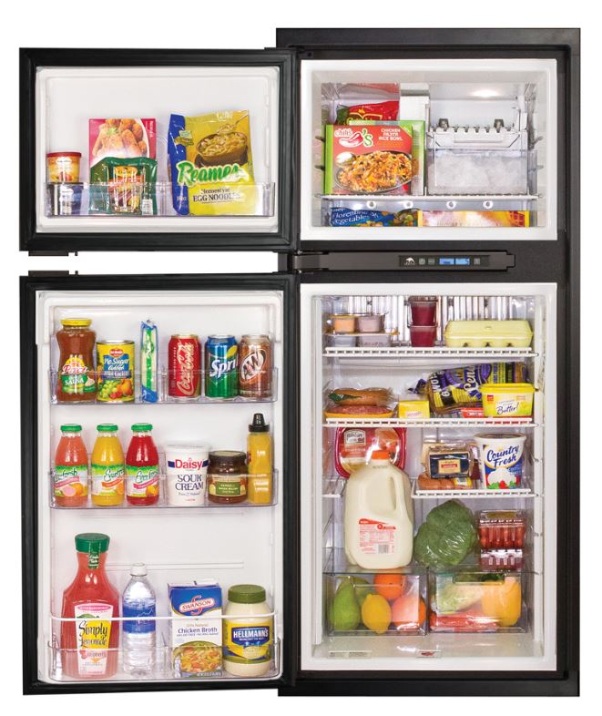 Norcold Refrigerator / Freezer Flush Mount NA7LXIMFR - N6DNA7LXIMFR